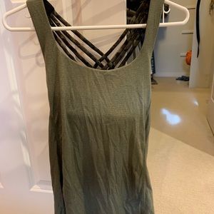 Luluelemon Athletica Razorback tank top